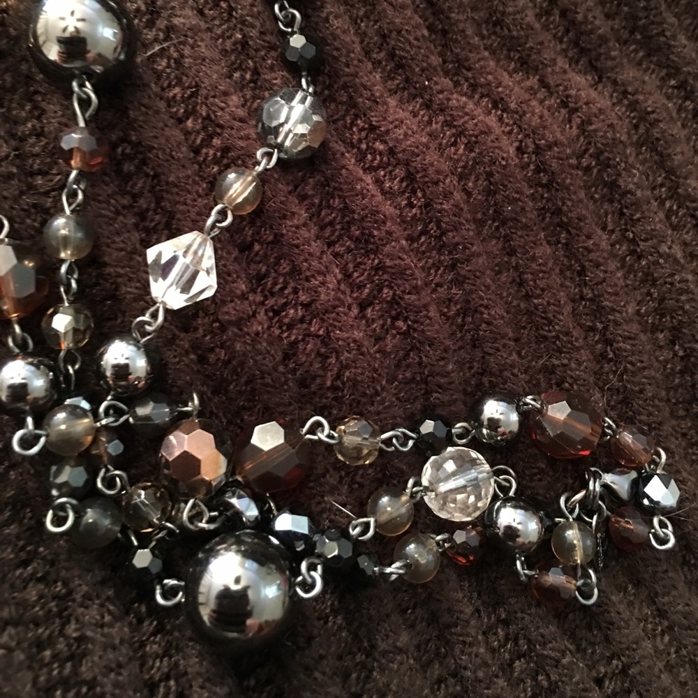 Lia Sophia Necklace NWT